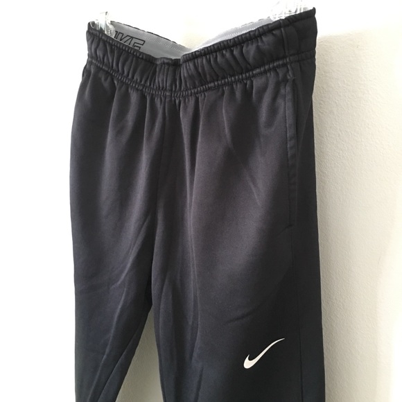 Kids Nike Joggers Sz L - Picture 5 of 9